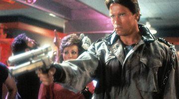 Schwarzenneger protagonizó Terminator por primera vez en 1985.