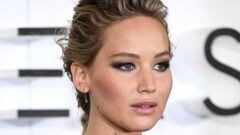 La actriz Jennifer Lawrence anuncia que está esperando su primer hijo