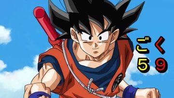 Goku Day de Dragon Ball | ¿Cuál es su origen y por qué se celebra el 9 de  mayo? - Meristation