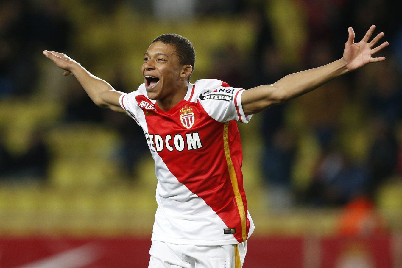 Kylian Mbappé's career so far: from Real Madrid fan to player