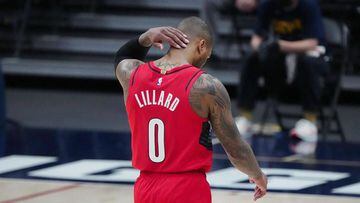 The Portland Trail Blazers were already at risk of missing the playoffs, now they must cope with the loss of star Damian Lillard for the rest of the season.