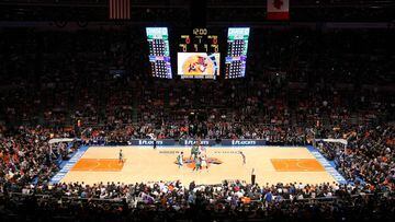 Which NBA teams have the most expensive tickets? Knicks, Lakers, Warriors...