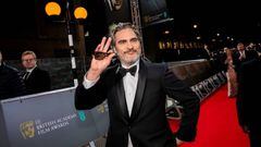 Joaquin Phoenix y su discurso contra la industria del cine tras ganar el BAFTA