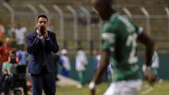 Cárdenas: “Lo único negativo nuestro fue el gol del Junior”