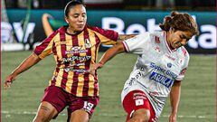 América - Tolima en la Liga BetPlay Femenina