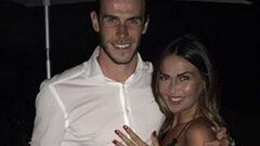 Gareth Bale ha anunciado su matrimonio con su novia Emma Rhys-Jones a trav&eacute;s de las redes sociales. @garethbale11