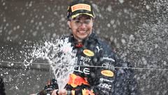 La lluvia en Monza retrasó la calificación del GP de Italia