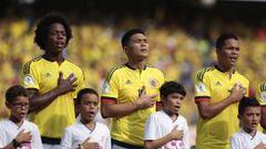 La Selecci&oacute;n Colombia tiene doble reto en 2016: la Eliminatoria y la Copa Am&eacute;rica.
