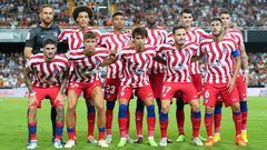 1x1 del Atlético: Griezmann devuelve a los rojiblancos a la senda de la victoria