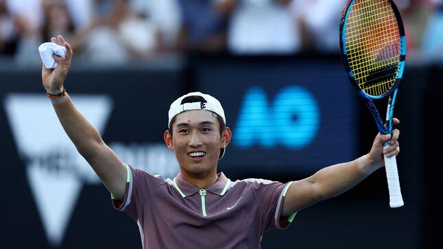 Shang y el porqué del boom del tenis chino