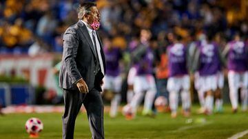Miguel Herrera, el t&eacute;cnico que es garant&iacute;a de gol en Liga MX