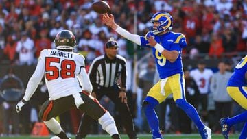 Bengals y 49ers derrotaron a Chiefs y Rams, respectivamente, en la temporada regular; de hecho, San Francisco tiene una paternidad sobre el equipo angelino.