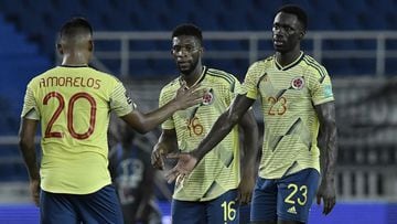 Colombia vs Uruguay: horario y dónde ver por TV