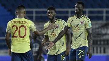 Colombia vs Uruguay: cómo y dónde ver el partido ONLINE GRATIS