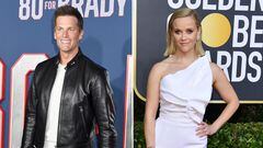 ¿Son reales los rumores de que Tom Brady y Reese Whiterspoon están saliendo? La verdad sobre la supuesta relación entre ambos.