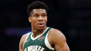 Giannis Antetokounmpo is intent on maintaing his hunger for titles as he prepares for training camp with his championship winning Milwaukee Bucks.