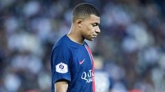 With Mbappé refusing to renew, PSG are eager to cash in on the France star this summer. Chief suitors Real Madrid are staying quiet for now, though.