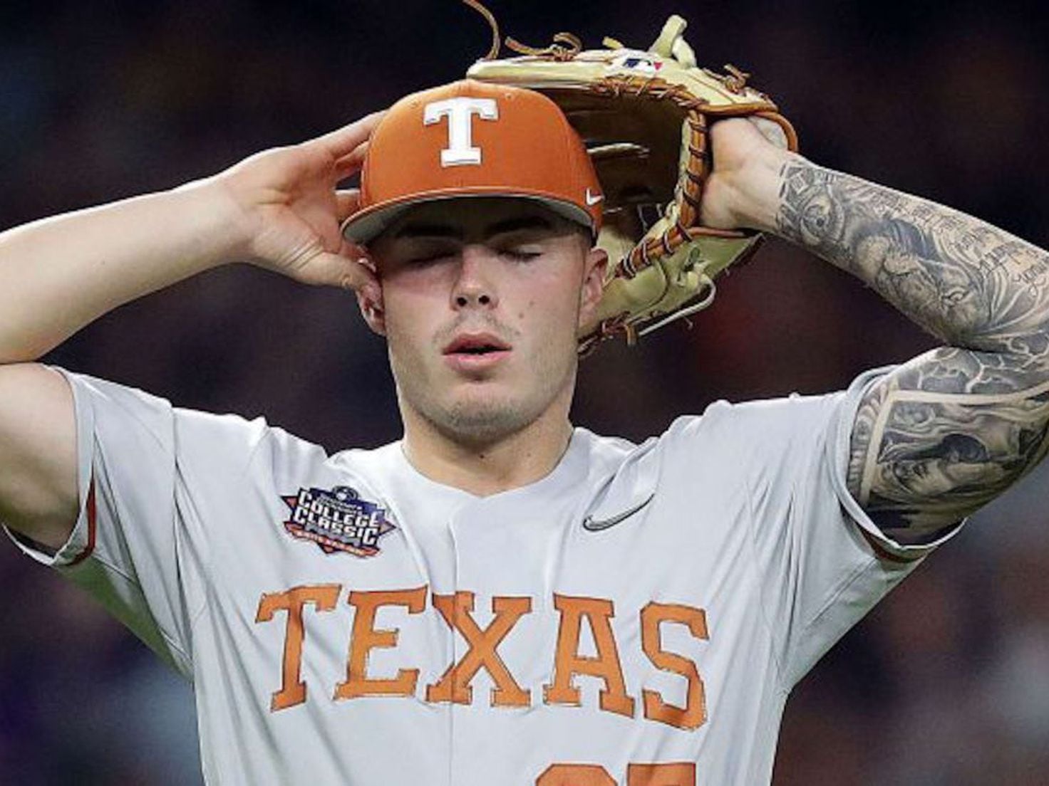 East Carolina baseball vs Texas in NCAA Super Regionals Game 2 photos