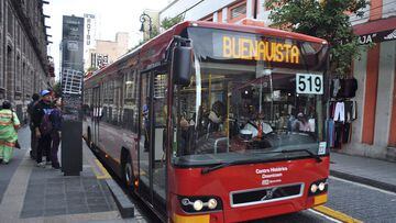 Basílica de Guadalupe: horarios y rutas de servicio en el Metrobús