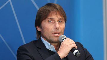 Conte: Inter Milan boss not fazed by Juventus past