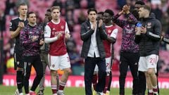 Manuel Pellegrini se ilusiona con un jugador del Arsenal