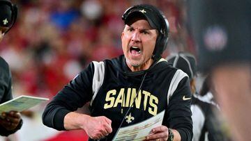 The NFL has fined the New Orleans Saints, their head coach Dennis Allen, coach Ryan Nielsen and defensive end Cameron Jordan for faking an injury.