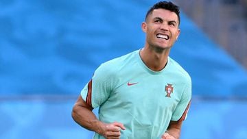 Martínez: Belgium have no special plan to stop Cristiano Ronaldo