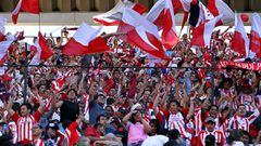 Guadalajara ha llevado m&aacute;s gente a su estadio que su odiado rival durante lo que va del torneo, a pesar de que tiene un juego menos y un inmueble con menor aforo que el Estadio Azteca.