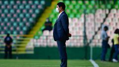 Alfonso Sosa y su sueño de regresar a Leones Negros a Liga MX