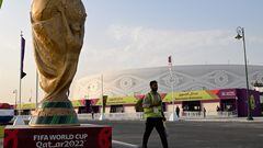 Discover the 32 national team rosters for the 2022 Qatar World Cup. Information on all of the players, their club teams and fixtures.