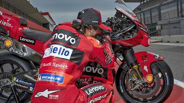 Audi Sport es socio del equipo oficial de Ducati en MotoGP