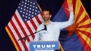 Could Donald Trump Jr. run for president in 2024?