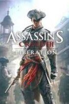Carátula de Assassin's Creed III: Liberation