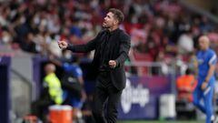 Simeone claims Messi to be the "decisive factor" between Barcelona and Atletico