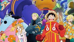 ‘One Piece’ muestra en el anime uno de sus mayores misterios: el aspecto de Vegapunk