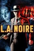 Carátula de L.A. Noire
