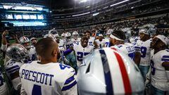 La temporada 2021 de la NFL ha sido desafiante al pronosticar resultados, pero a mitad de la campa&ntilde;a llega una semana de calma encabezada por el muy probable triunfo de los Cowboys.