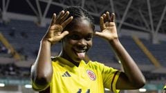 Linda Caicedo turned 18 on Wednesday and is free to sign with any club around the world, as per FIFA regulations.