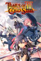 Carátula de The Legend of Heroes: Trails of Cold Steel III