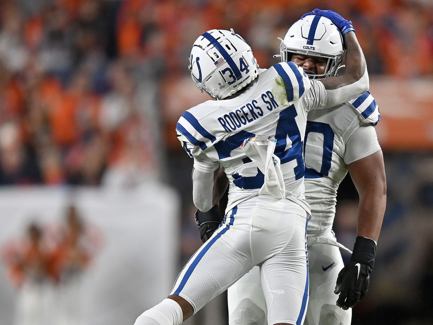 Indianapolis Colts 12 vs 9 Denver Broncos summary: stats, and highlights