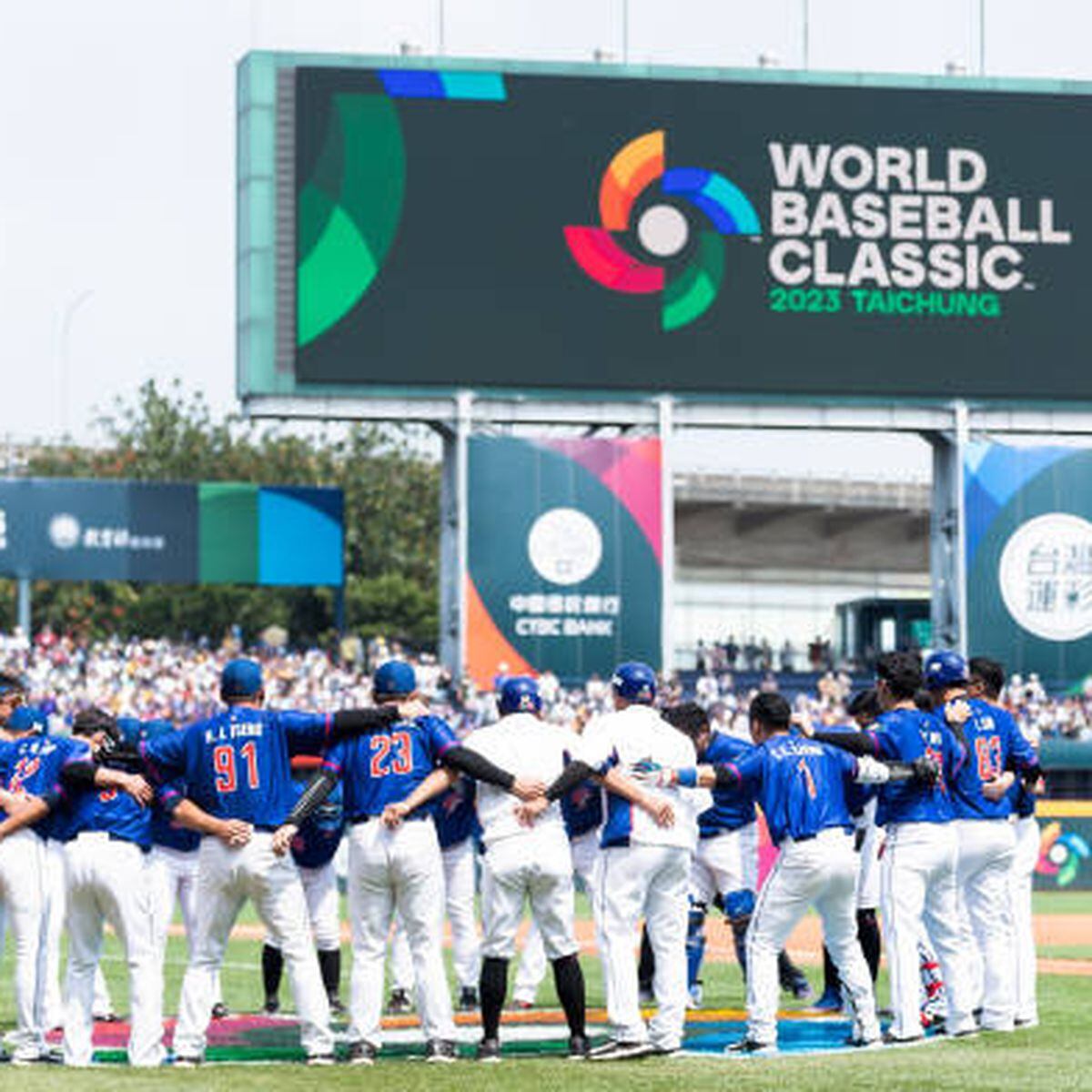 World Baseball Classic on X: A showdown for the ages. A