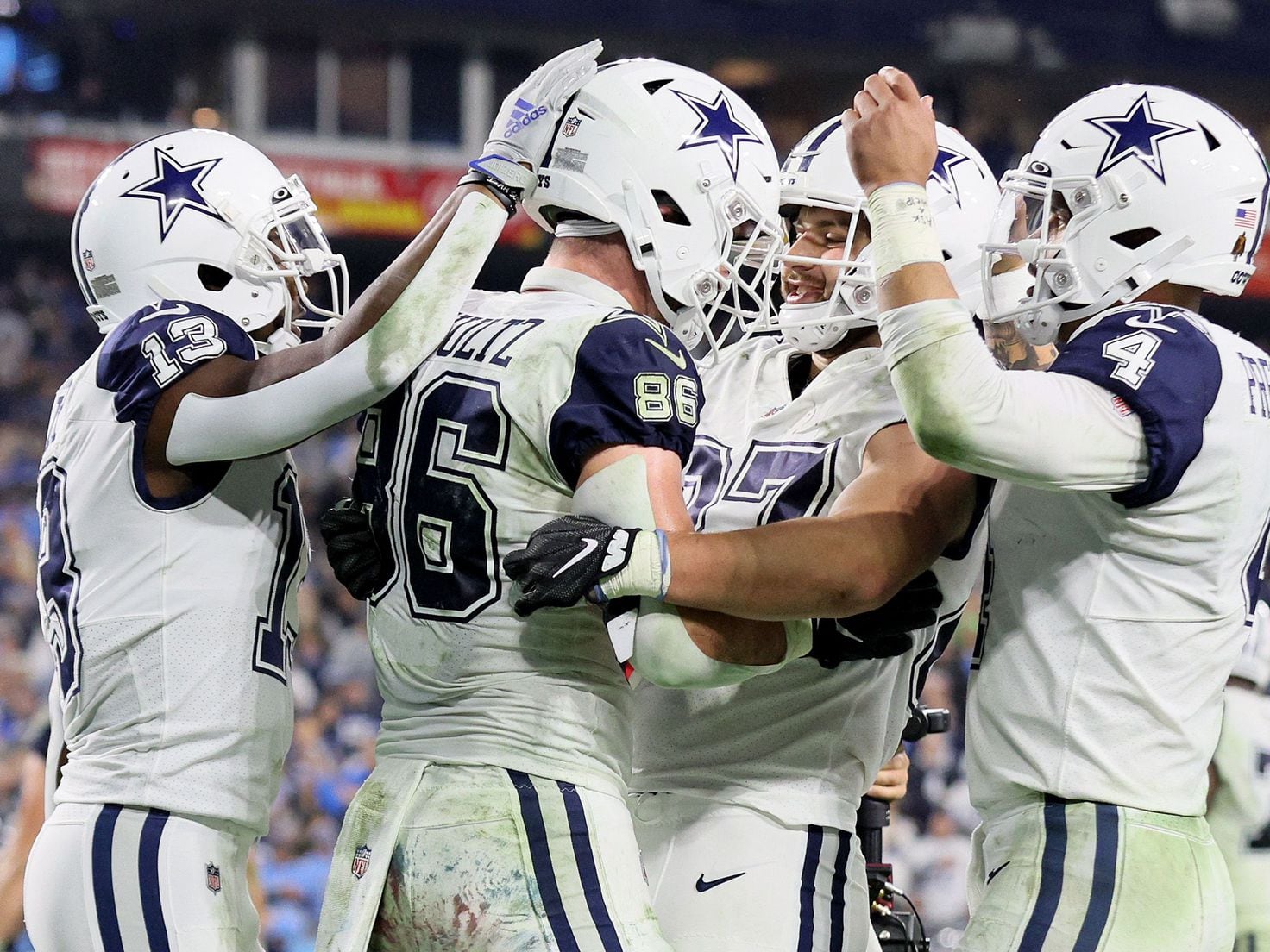 What is the Dallas Cowboys' best record in franchise history? - AS