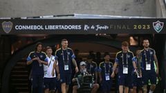 Xeneizes y Flu se disputan el título de Copa Libertadores en Maracaná y previo a este partido la escuadra argentina llega con cierta ‘ventaja’ sobre los Cariocas.