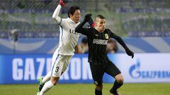 Sorpresa en Osaka: Kashima golea a Atlético Nacional