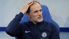 Tuchel, 48, has been relieved of his duties as Chelsea head coach, a club statement saying: “The new owners believe it is the right time to make this transition.”