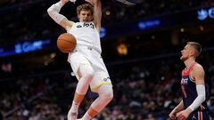The Jazz’s forward has shown he can play with the best of them and now he’s being deservedly recognized as such. Keep an eye on Lauri Markkanen.