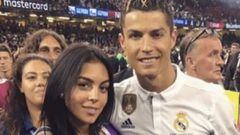 Cristiano Ronaldo y Georgina Rodriguez: desvelado el sexo del beb&eacute; que esperan. Foto: Instagram