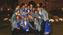 Ryder Cup of 2012