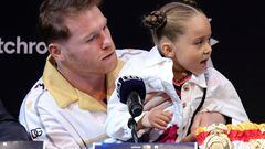 Pese a su derrota ante Dmitry Bivol, Canelo Álvarez es de los mejores deportistas a nivel mundial. Además, es padre de cuatro hijos: Tres niñas y un niño.