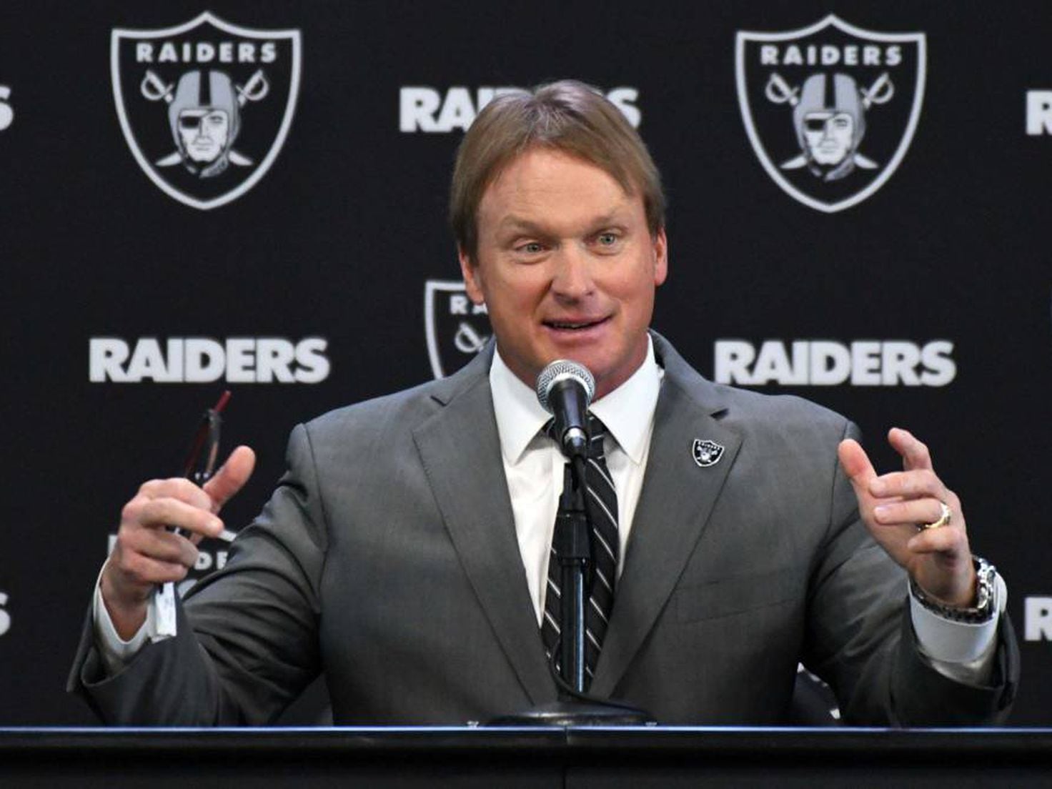 Jon Gruden 'ashamed' about emails that cost him his job